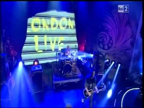 Punkreas a London Live 2.0
