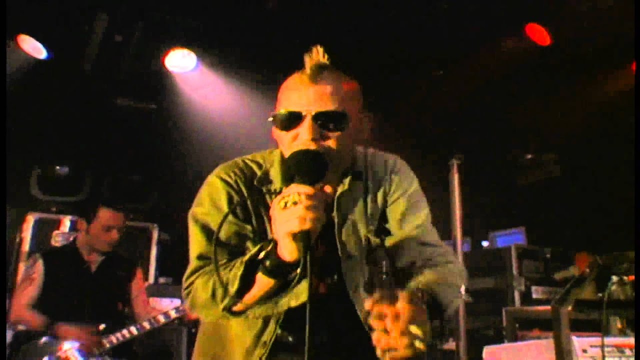 Tonton KMFDM - Intro (Live 2003) di YouTube Tonton KMFDM - Intro (Live 2003) di YouTube
