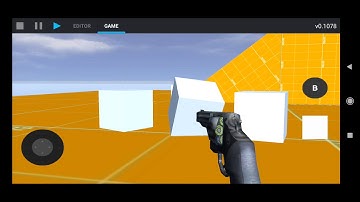 MagicBox - Completely gravity-gun prototype (ITsMagic Engine)