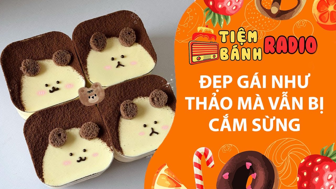 Tâm sự số 1348🌈 Đẹp gái như Thảo mà vẫn bị cắm sừng🌈Tiệm Bánh Radio