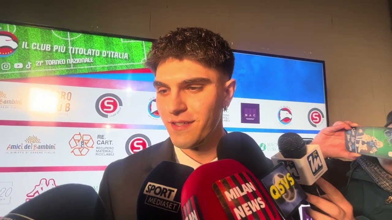 🎤 BARTESAGHI: “SCUDETTO? SOGNARE È GRATIS” 👀🔴⚫️ PELLEGRINO: “LE VOCI SUL MILAN FANNO PIACERE” 🔥