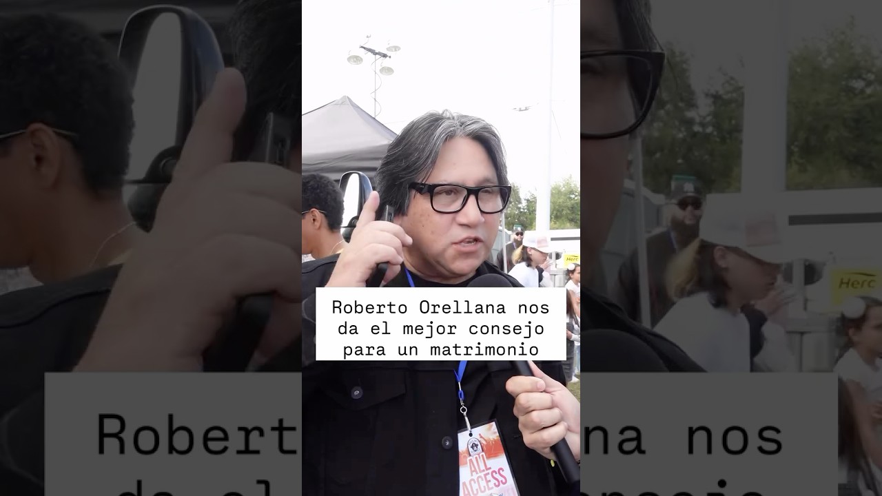 #robertoorellana #conferenciamañanera #matrimonio