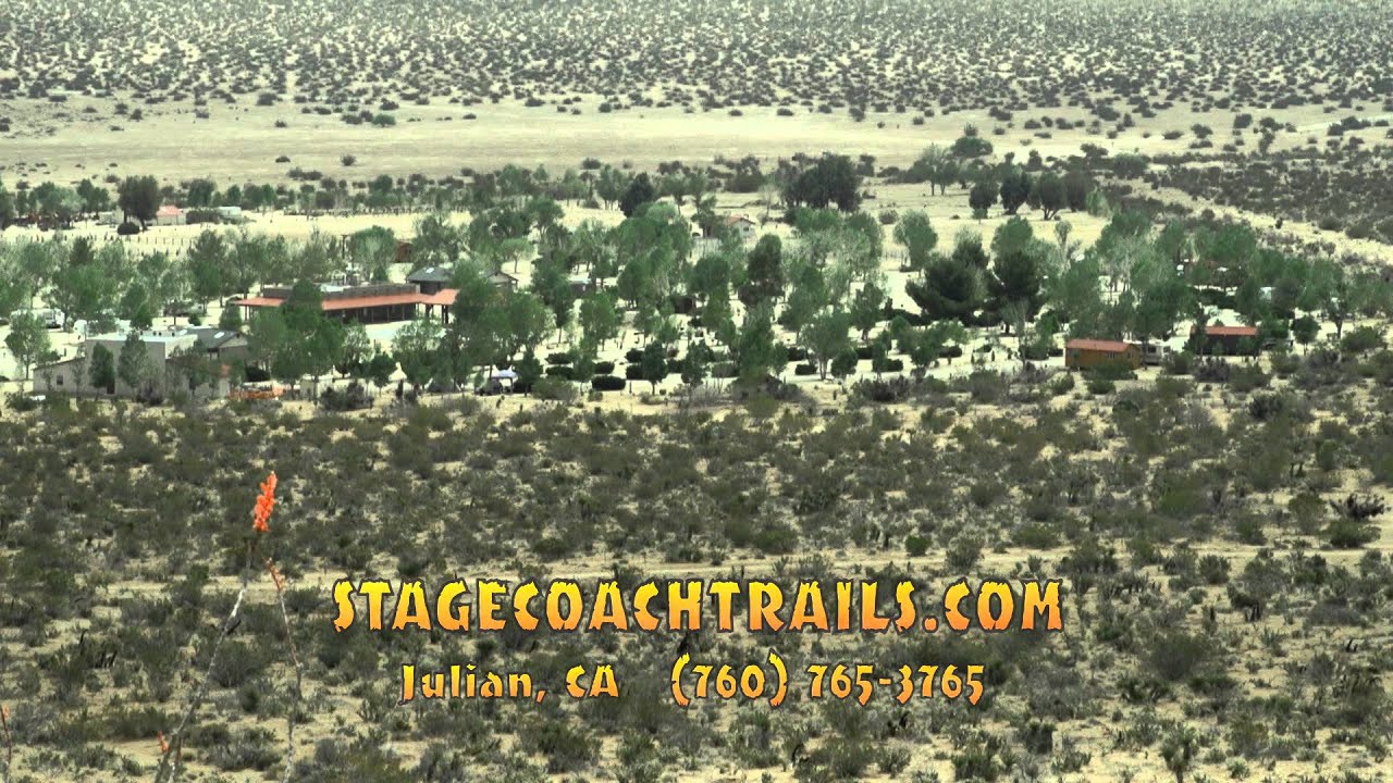 Stagecoach Trails RV & Campground TV spot
