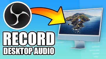 OBS Studio for Mac | Record Desktop Audio