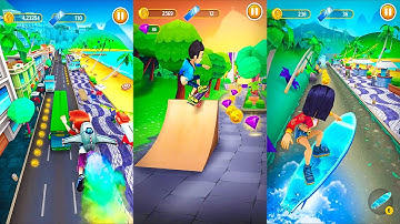 Bus Rush Android Gameplay (Mobile Gameplay) - Android & iOS