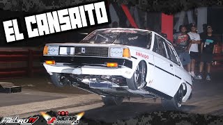 De 4 Cilindros 3tc a Rotativo All Motor El Cansaito - Salinas Speedway - PalfiebruTV