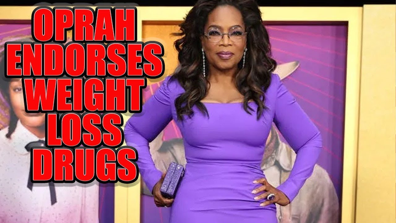 Owner Of Weight Watchers Oprah Endorses Weight Loss Pharma YouTube