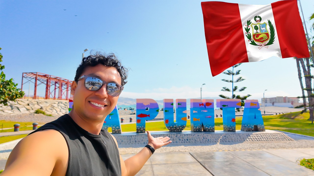 LA PUNTA CALLAO: No es solo PELIGRO, ¡también es HERMOSA! Lo que NADIE TE CUENTA