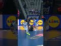 Ali Zein with a hunter’s instinct 🐺🇪🇬 #handball #egypt
