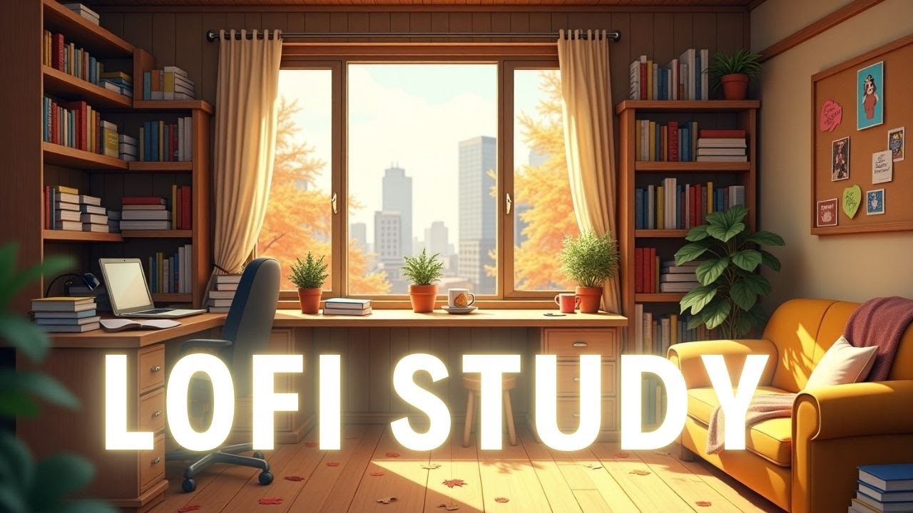 Chill Lofi Beats Mix [chill lo-fi hip hop beats/Study & Relax Music ...