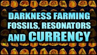 Path of Exile Delve: How to Farm the Darkness for Resonators, Fossils & Currency