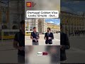 The Portugal Golden Visa Isn't As Simple As It Looks — Here's What Nobody Tells You