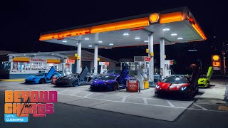 Beyond The Charts / 9 SVJs hit the streets !