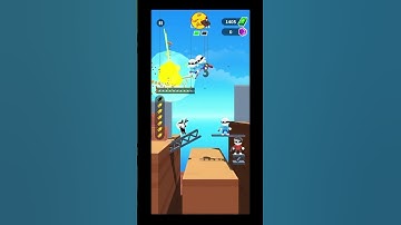 Jump and Shoot !! Kill Them All, Johnny Trigger #shorts #johnnytrigger