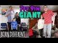 7ft 9in Giant Lands His First Ever Job | BORN DIFFERENT