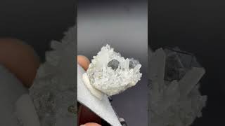 Video preview: Galena with Quartz — Bulgaria · 2.3 cm