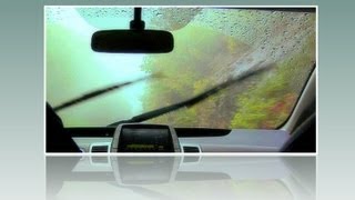 ☂ Sound Therapy ~ Driving on a Rainy Day ~