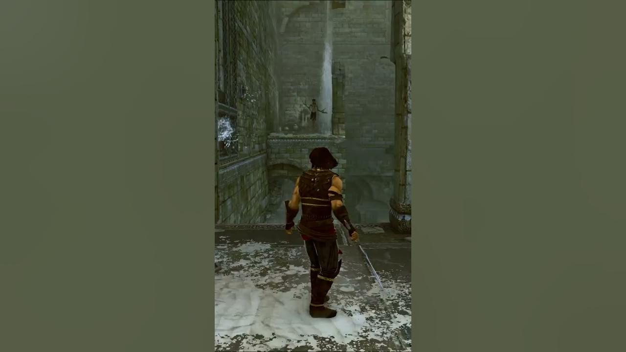 Prince Of Persia Abilities.. #shorts #subscribe  youtube shorts