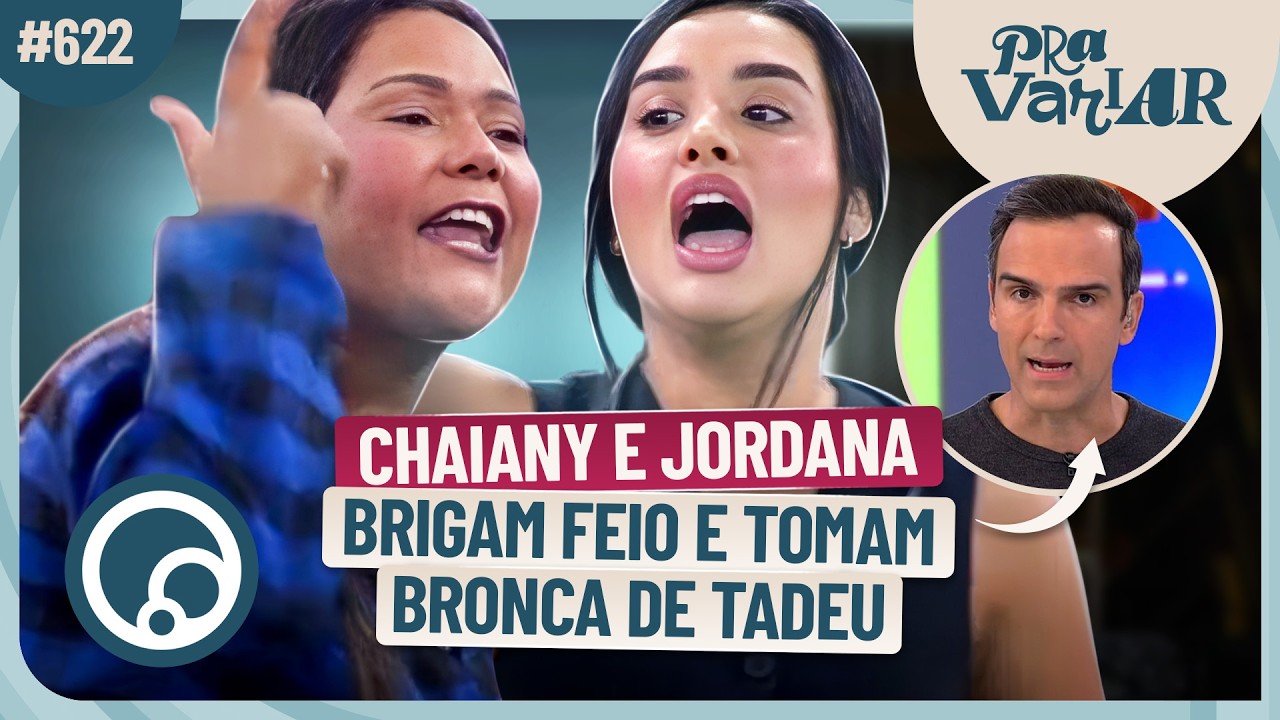 PRA VARIAR: Doja Cat x Timothée Chalamet, Diagnóstico de Lívia Andrade, barraco ao vivo no BBB 26