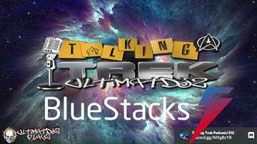 Playing On Your PC? Try the NEW BlueStacks 5 | Star Trek Fleet Command STFC | UltimatDjz Playz