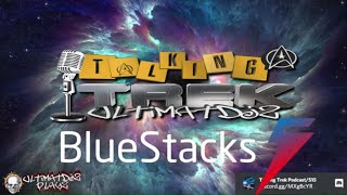 Playing On Your PC? Try the NEW BlueStacks 5 | Star Trek Fleet Command STFC | UltimatDjz Playz screenshot 5