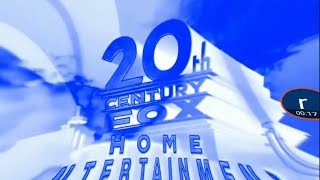 #ReverseMovieFX 20th Century Fox Home Entretainment With Electronic Sounds 360 Reverse