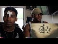 21 Savage - All The Smoke (Official Music Video)- REACTION