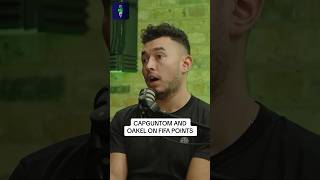 Capguntom And Oakel On Fifa Points