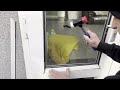 How to heel and toe a upvc window  door  souto upvc