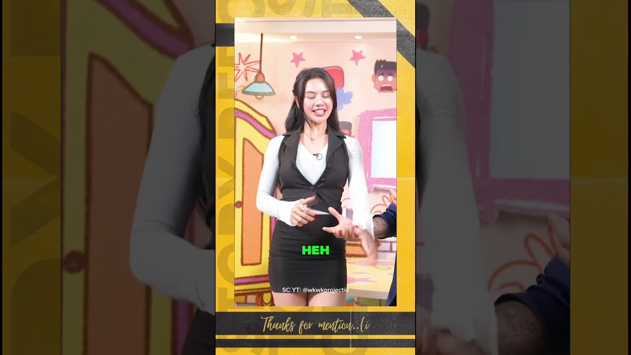 Coki Parade Udah gak kuat 