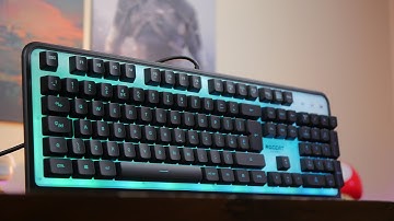 Roccat Magma ASMR unboxing - no talking, all unboxing