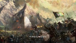 ROHIRRIM CHARGE (Battle Of The Pelennor Fields) | EPIC BATTLE VERSION [Remake]