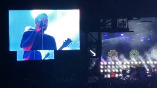 Breaking Benjamin - Angels Fall Live St. Louis MO 9/21/22 (Lawn Seats)