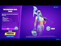 *DIAMOND DIVA* PACK in FORTNITE SEASON 5!