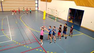 Motricité Handball #4