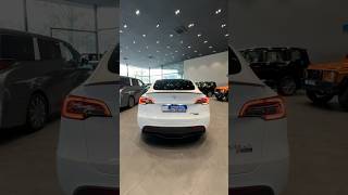 2024 Tesla Model Y #tesla #model #modely #2024 #luxury #car #sports #shorts #subscribe #2023 #ev