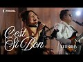C'est Si Bon (cover) - Henri Betti, Aoi Teshima | FRIGORA