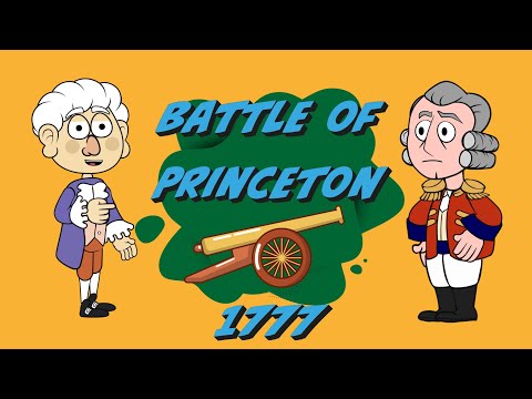 Battle of Princeton (American Revolution)