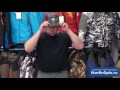 Видеообзор бейсболки Norfin Compact