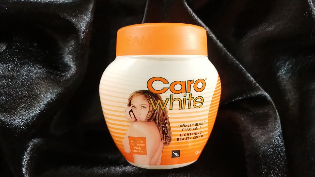 Mie_Esty on X: BIO CLAIRE vs CARO WHITE cream review.    / X