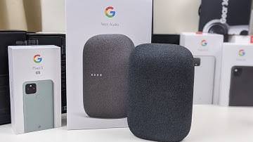 Google Nest Audio | Setup and Review | Best Smart Speaker