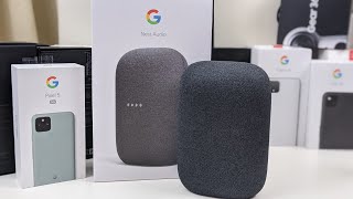 Google Nest Audio | Setup and Review | Best Smart Speaker