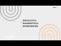 Discalculia: Diagnóstico e Intervención | UTAE y HSJD | Integratek