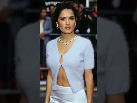 Salma Hayek 90s Outfit