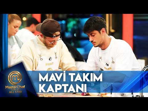 Nefes Kesen Kaptanlık Yarışı | MasterChef Türkiye All Star 127. Bölüm