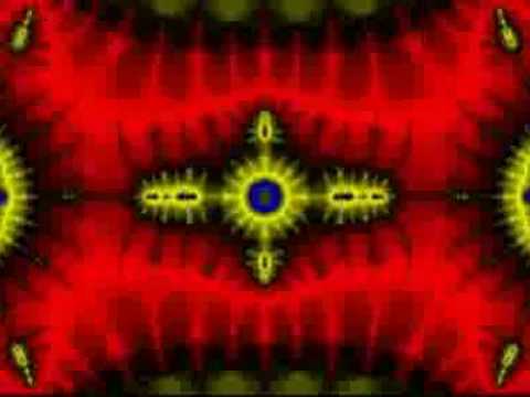 !STRONG! 10 minute Deep-Relaxing Brainwave Fractal - Christopher Baumeister