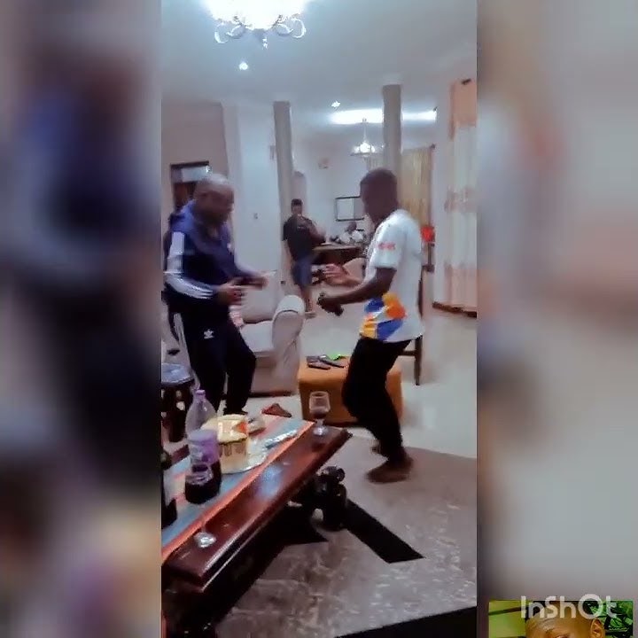 ROBERT DAPROMOTAR Vs his boss in athara thara
