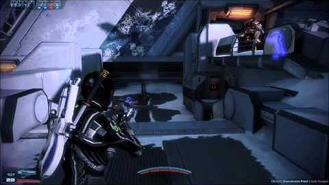 Mass Effect 3 builds: N7 Shadow