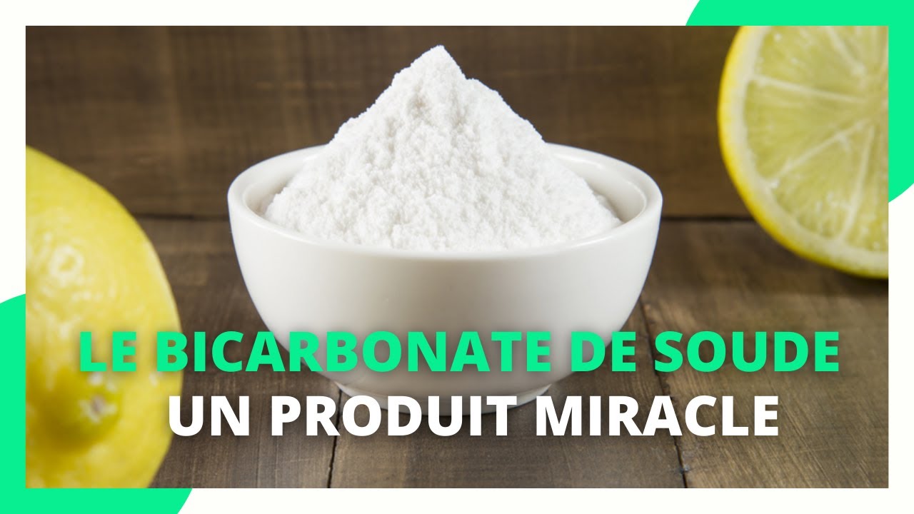 Bicarbonate de soude, comment l'utiliser ?