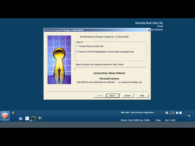 Cara membuka password winrar dengan cmd